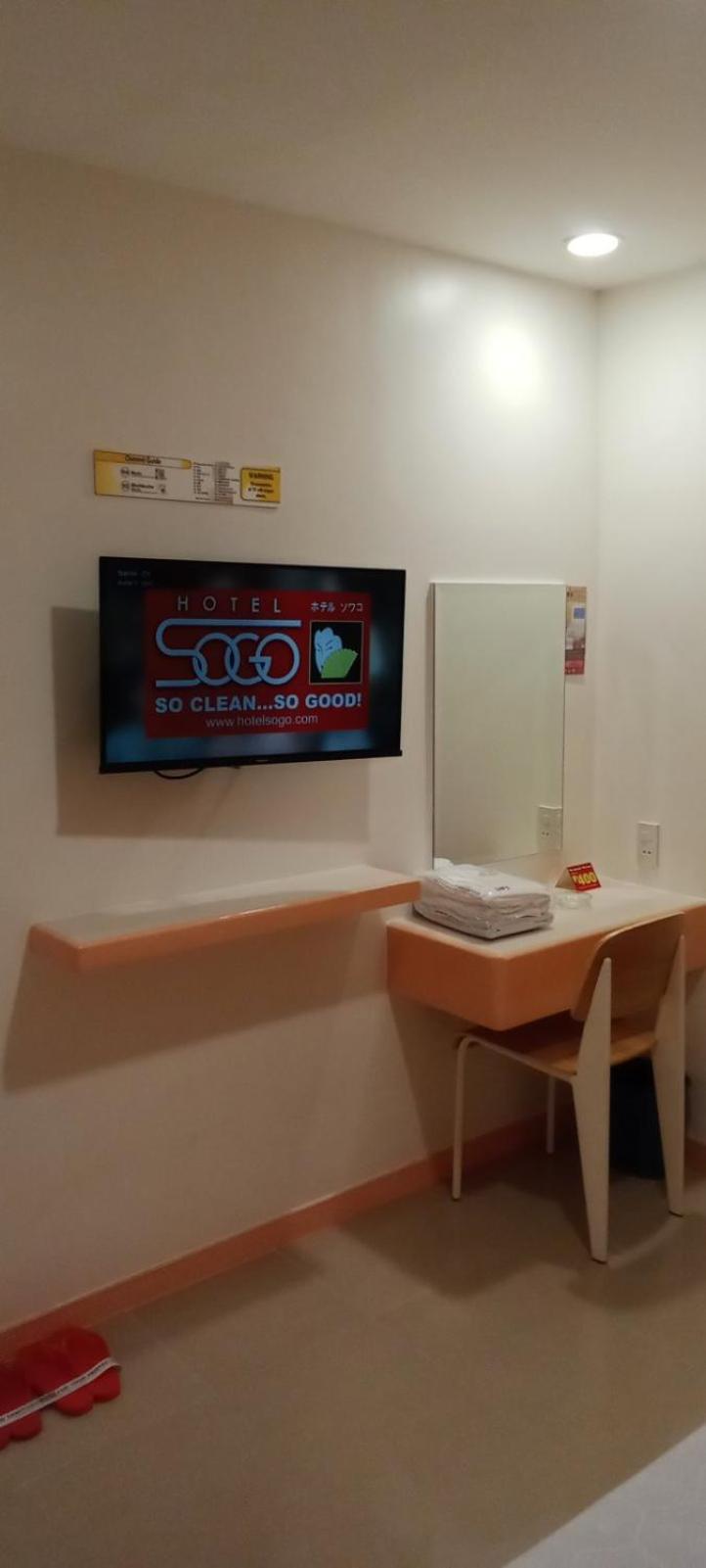 Hotel Sogo Buendia Pasay Esterno foto