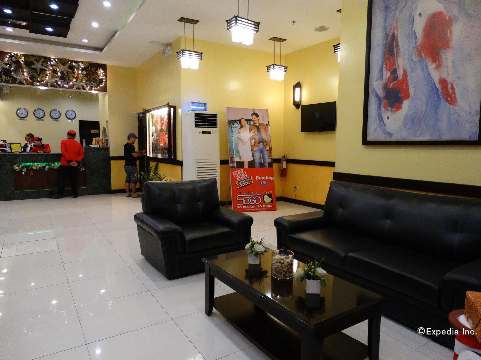 Hotel Sogo Buendia Pasay Esterno foto